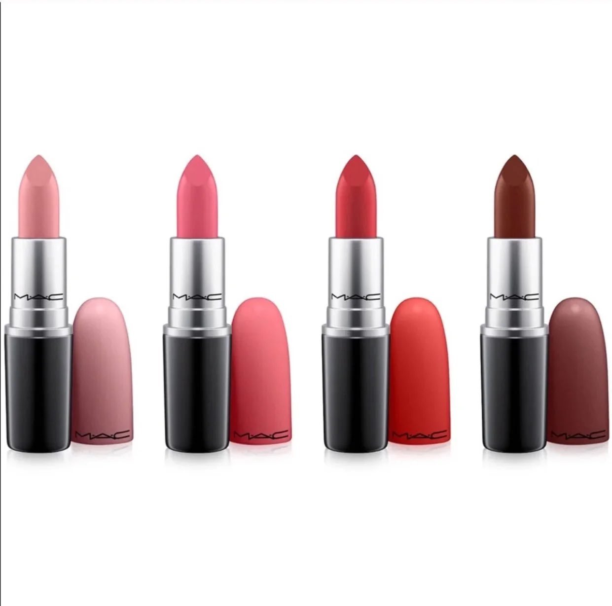 MAC Matte Lipstick Set
