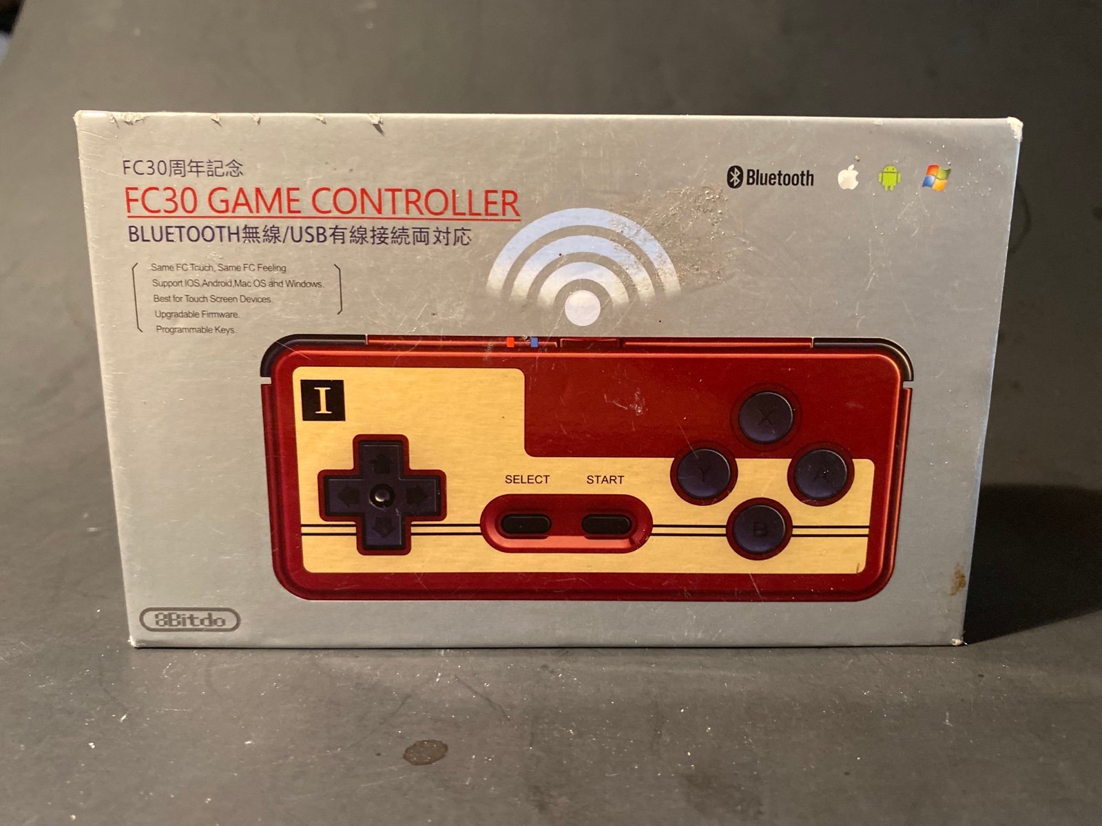 Nintendo FC Game Controller