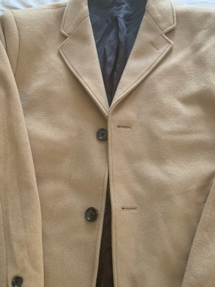 JCREW Wool and cashmere Coat