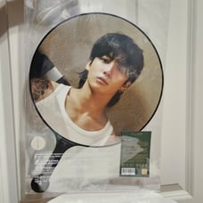 Jungkook Golden The Moments Exhibition in Seoul Picket