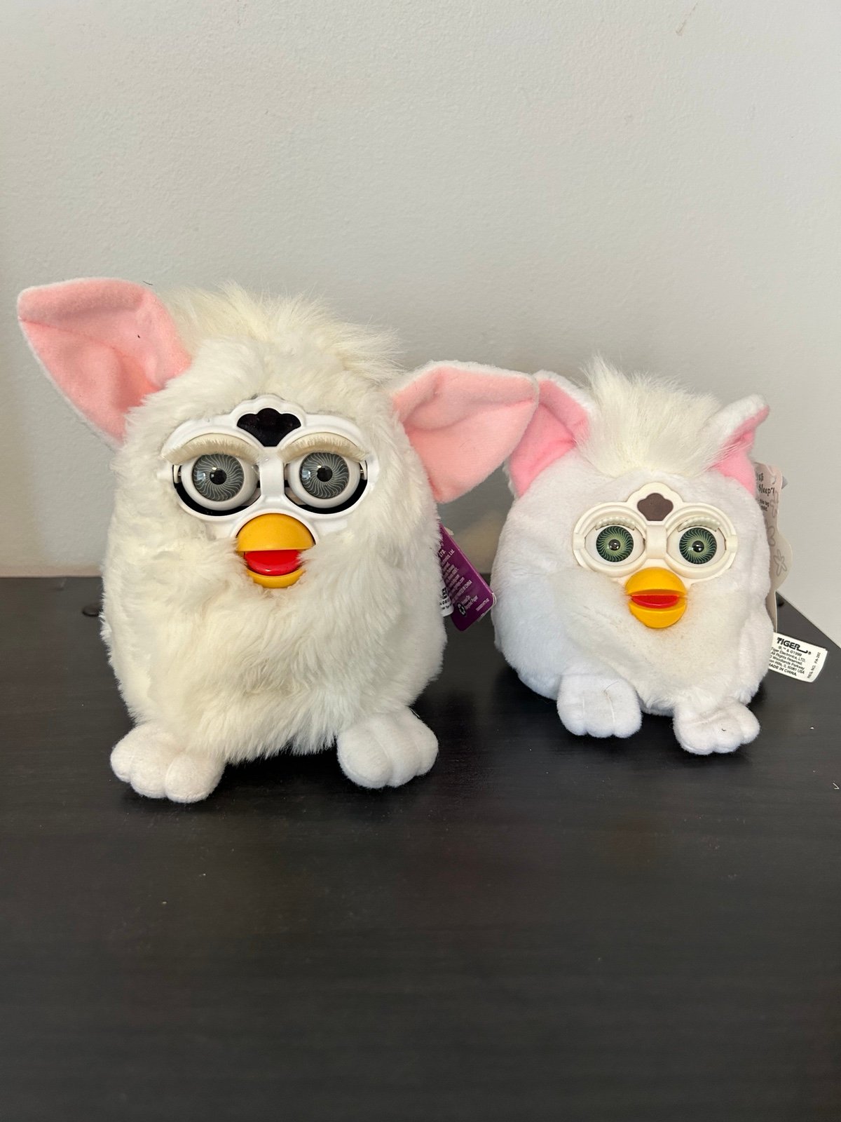 Original Furby & Buddy