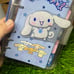 Read Description - Vintage Sanrio 2003 Cinnamoroll Planner Organizer USED