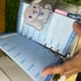 Read Description - Vintage Sanrio 2003 Cinnamoroll Planner Organizer USED