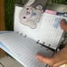 Read Description - Vintage Sanrio 2003 Cinnamoroll Planner Organizer USED