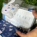 Read Description - Vintage Sanrio 2003 Cinnamoroll Planner Organizer USED