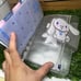 Read Description - Vintage Sanrio 2003 Cinnamoroll Planner Organizer USED