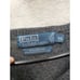 Polo Ralph Lauren Sweater Mens Size XL Gray Knit Lambs Wool Long Sleeve V Neck