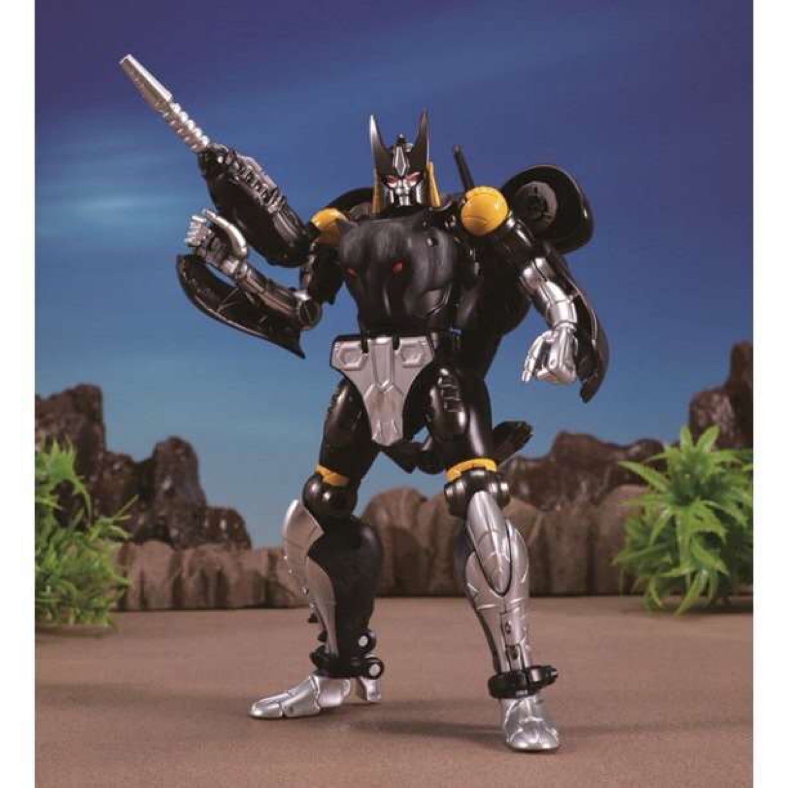 (brand new unopened)MP-34S Shadow Panther | Transformers Masterpiece Beast Wars
