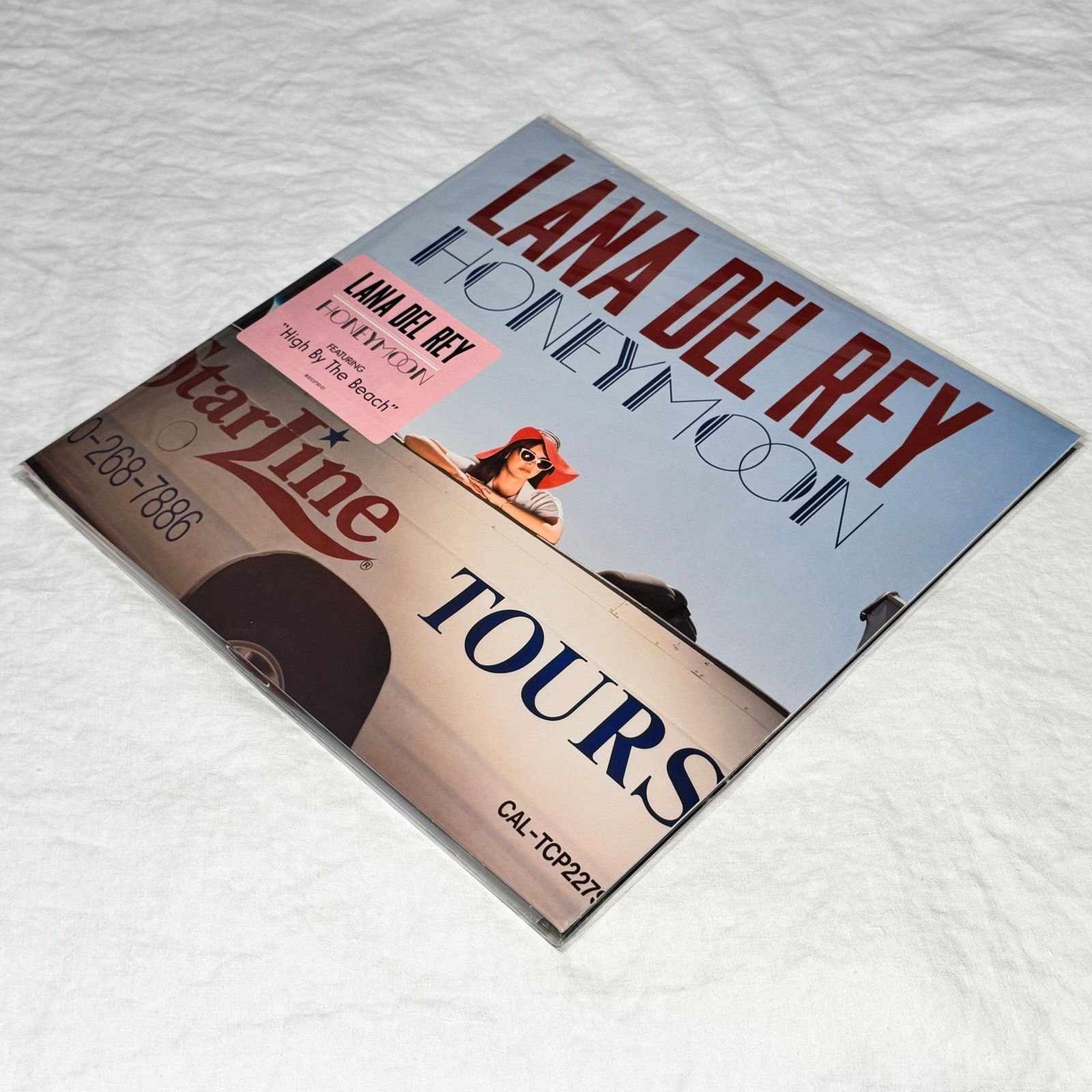 Lana Del Rey Honeymoon