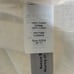 NWT Madewell Eyelet Garden Dress White Cotton Ruffle Shoulder V-Neck Size Medium