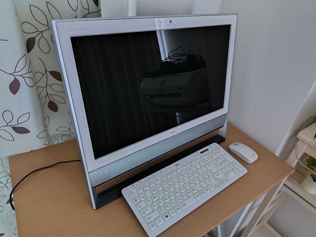 NEC PC-VN370LS1KSW Fine White