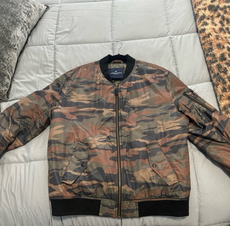 bomber jacket men