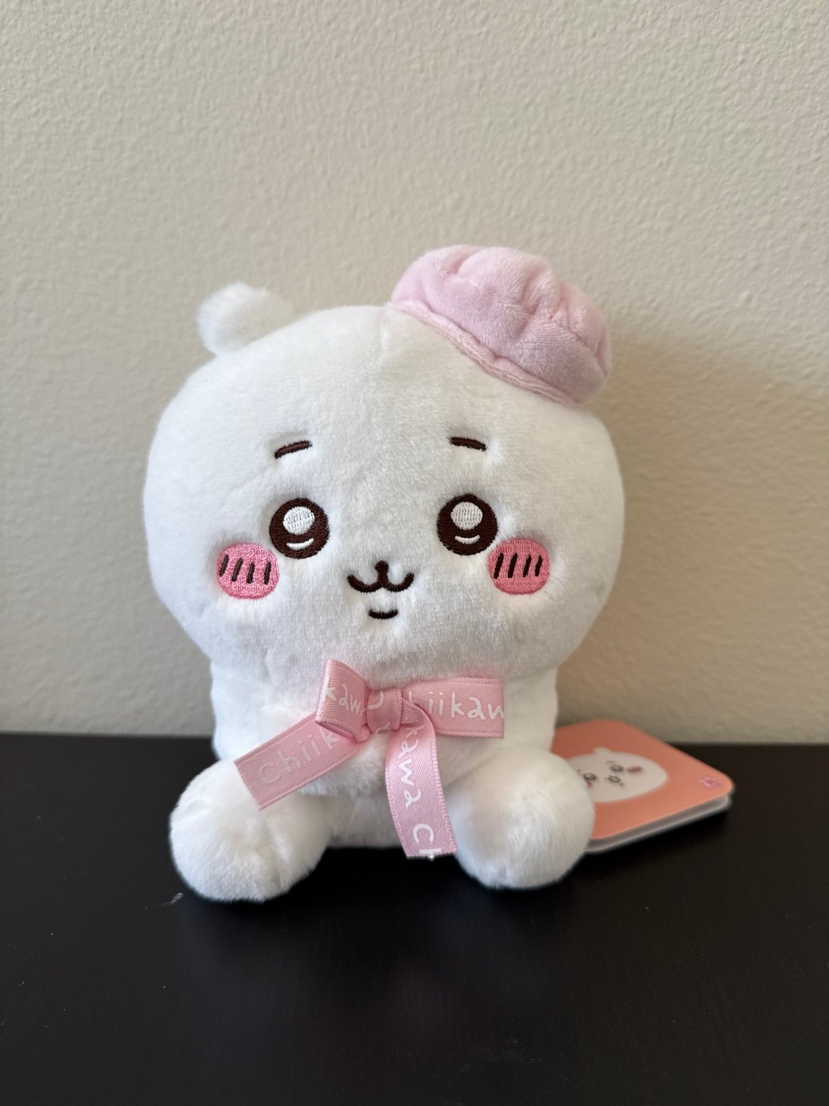 Chiikawa Tokyo Station Exclusive Chiikawa White Bear Plush New with Tag