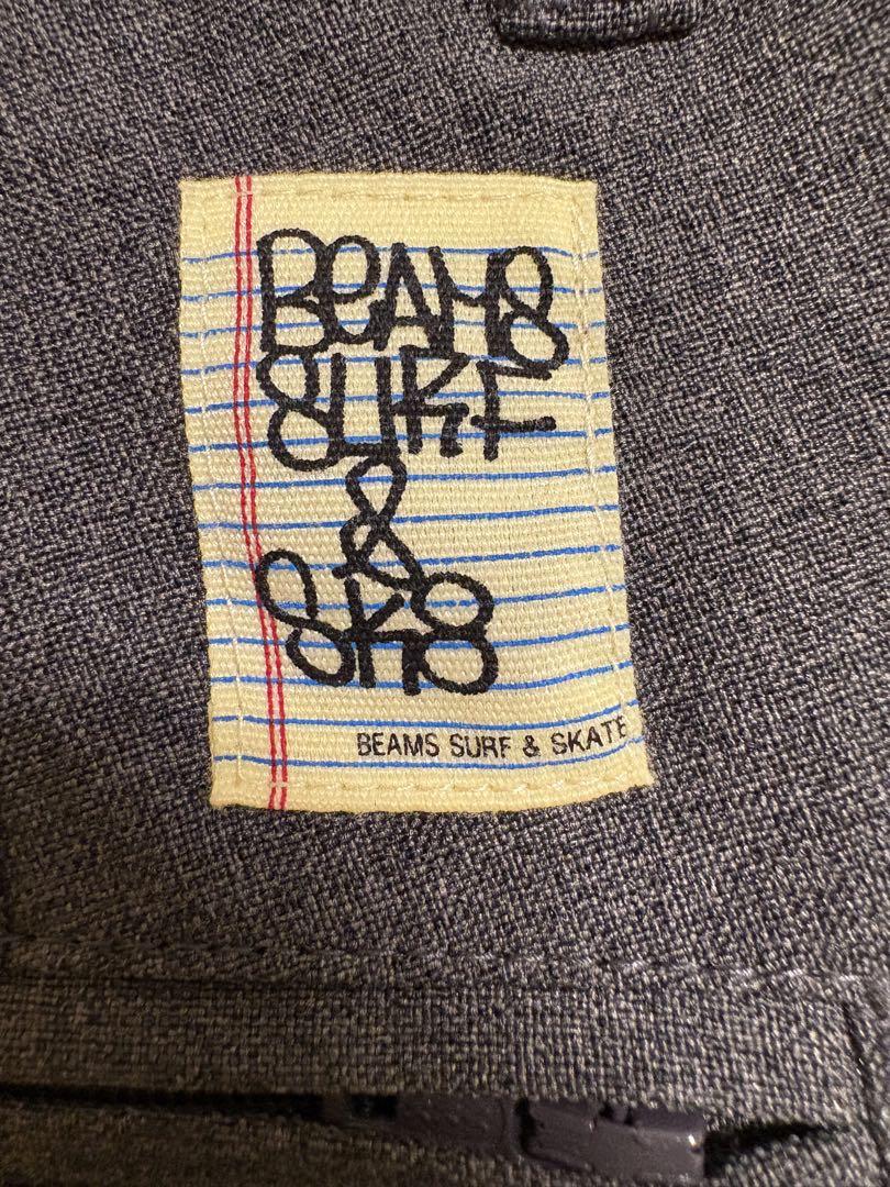 ホットなアイテム、ホットな節約 BEAMS SLACKS DOKAN SSZ SURF&SK8 Slacks Dokan パンツ