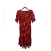 Anthropologie Eva Franco Brigitte Midi Dress Size 6