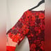 Anthropologie Eva Franco Brigitte Midi Dress Size 6
