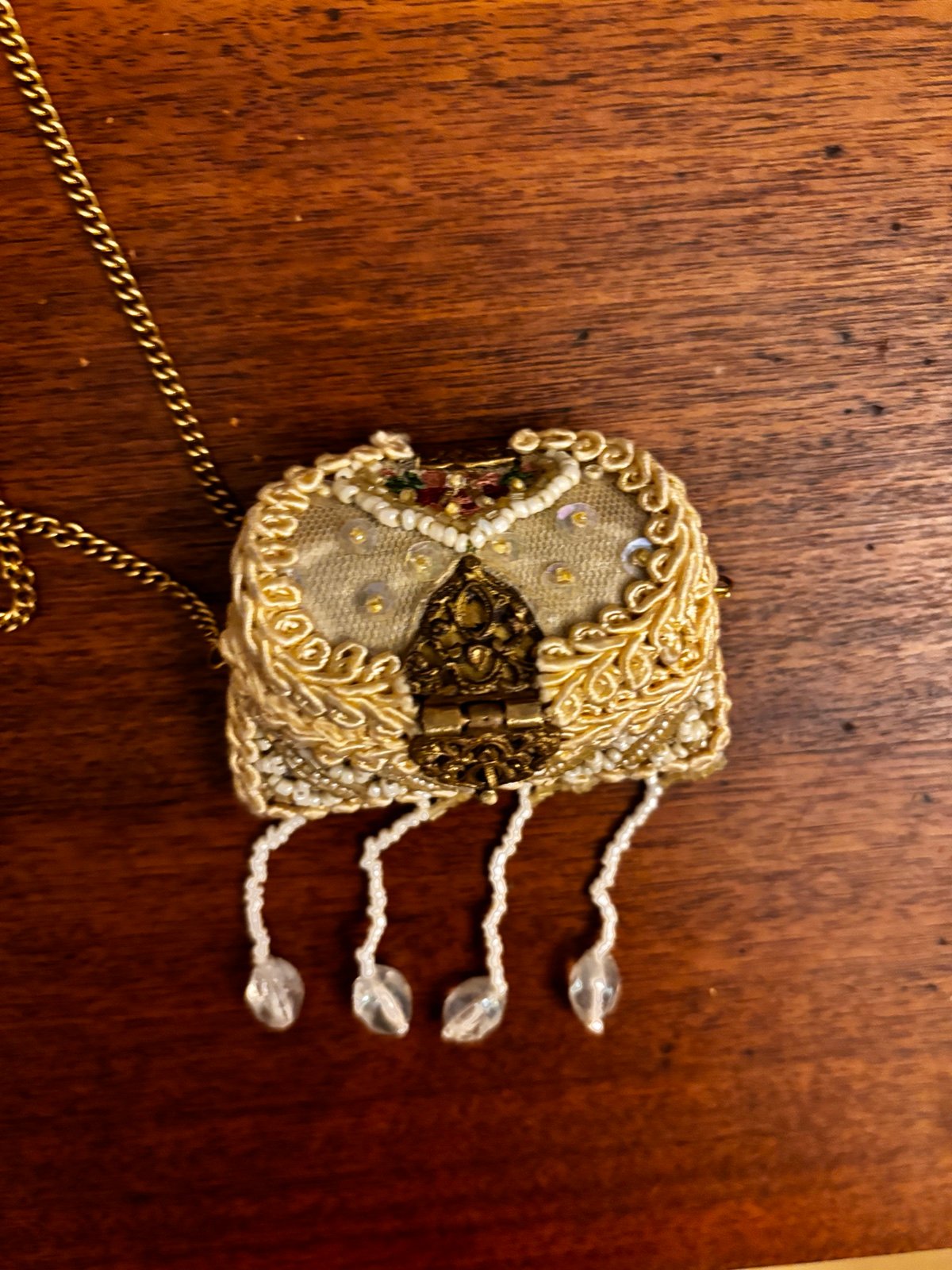 vintage coin purse