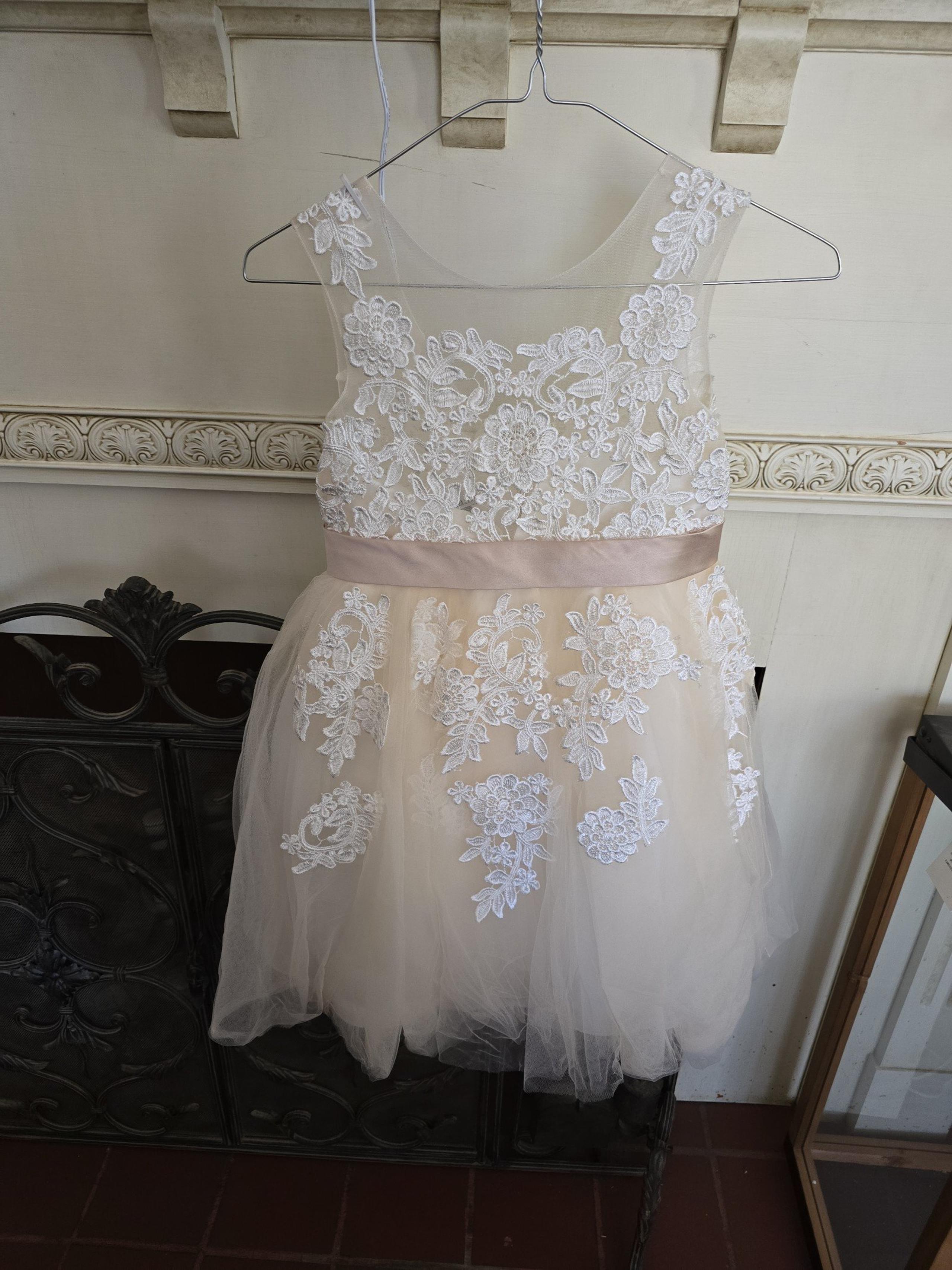 Miama Floral Dress