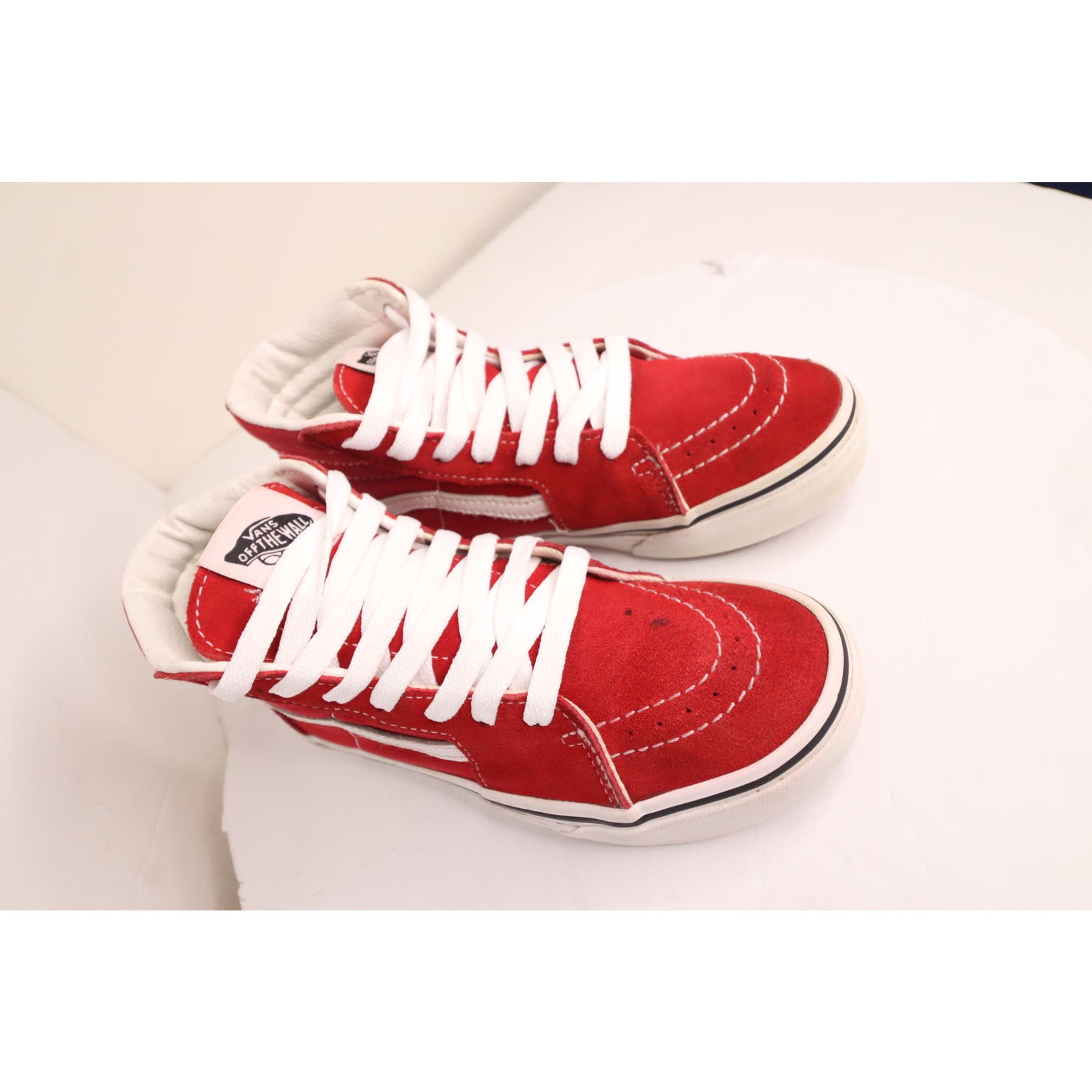 Sk8-Hi Wide vans 721356 kids size 2