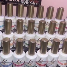 Entire 24 Igel Beauty Glow in the dark GEL polish