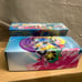 Battle partners pokemon OPEN box art box lono clefairy