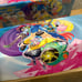 Battle partners pokemon OPEN box art box lono clefairy