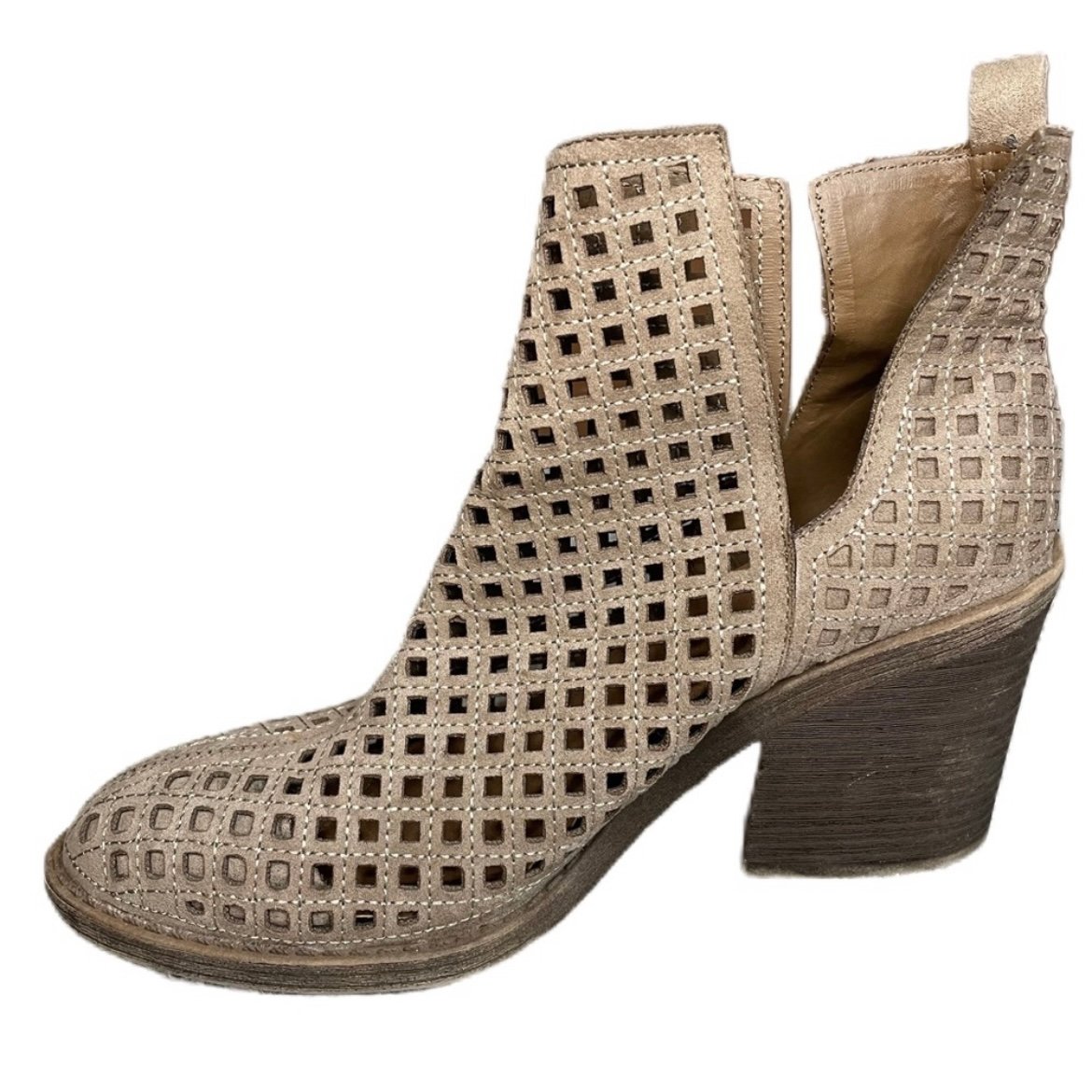 rampage indie boots