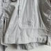 THE NORTH FACE Womens Khaki Light Grey High Rise Belt Tie Outdoor Cargo Shorts