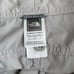 THE NORTH FACE Womens Khaki Light Grey High Rise Belt Tie Outdoor Cargo Shorts