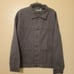 NEW Brooklyn Cloth Jean Jacket Mens Extra Large Gray Denim With Pockets