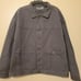 NEW Brooklyn Cloth Jean Jacket Mens Extra Large Gray Denim With Pockets