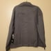 NEW Brooklyn Cloth Jean Jacket Mens Extra Large Gray Denim With Pockets