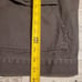 NEW Brooklyn Cloth Jean Jacket Mens Extra Large Gray Denim With Pockets