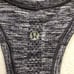 Lululemon Women Heathered Purple Gray Swiftly Tech Racerback Tank Workout Top 8