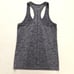 Lululemon Women Heathered Purple Gray Swiftly Tech Racerback Tank Workout Top 8