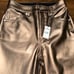 Express Vegan Leather Pants