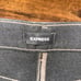 Express Vegan Leather Pants