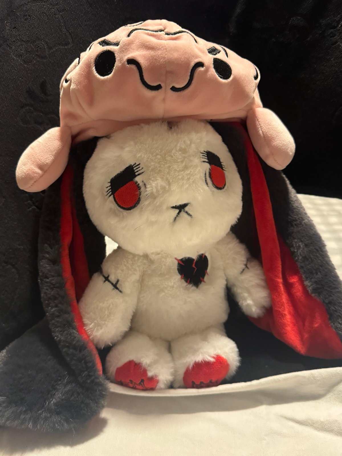 Plushie Dreadful Migraine V1