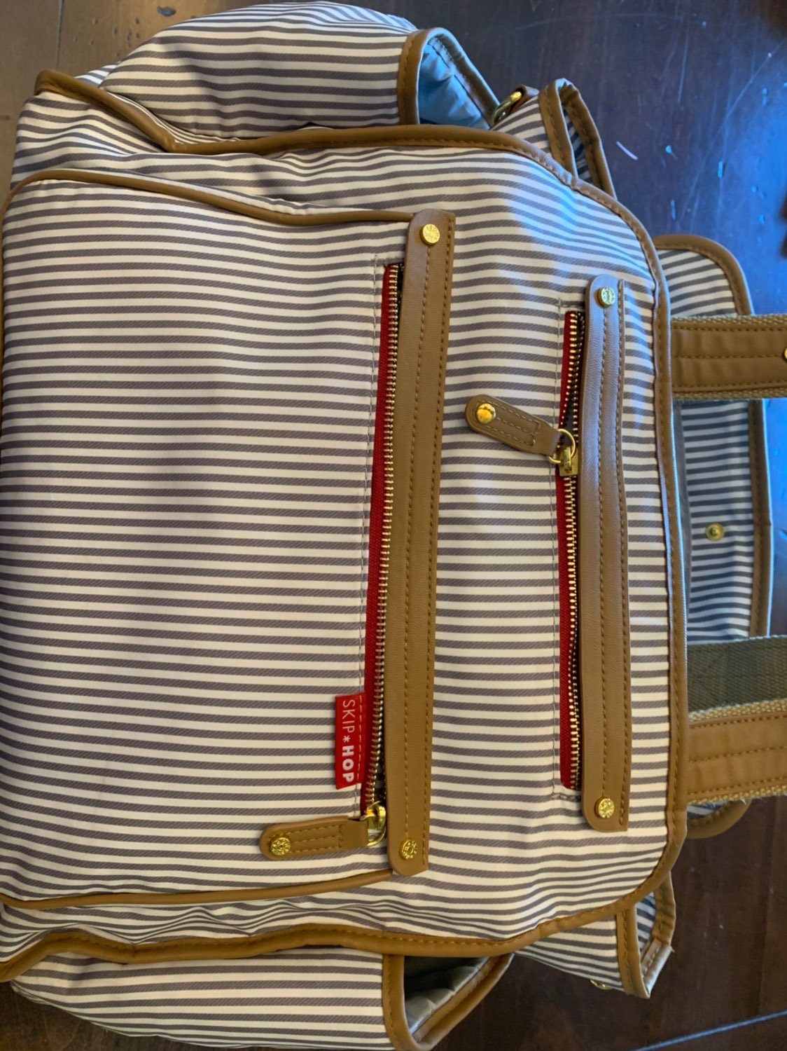 skip hop diaper bag