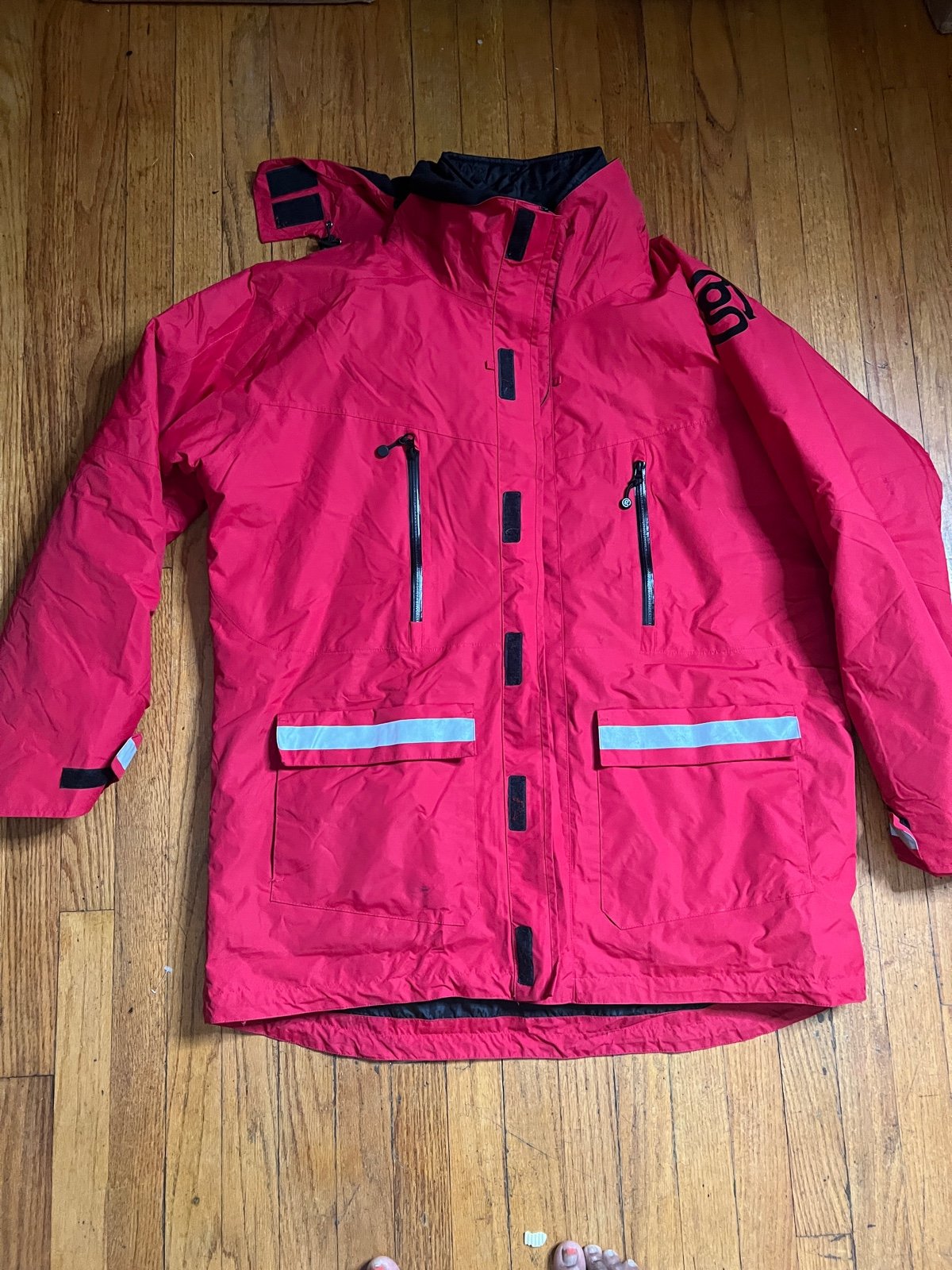 ADVENTURES 2 in 1 Men’s ski jacket coat xxxl 3x