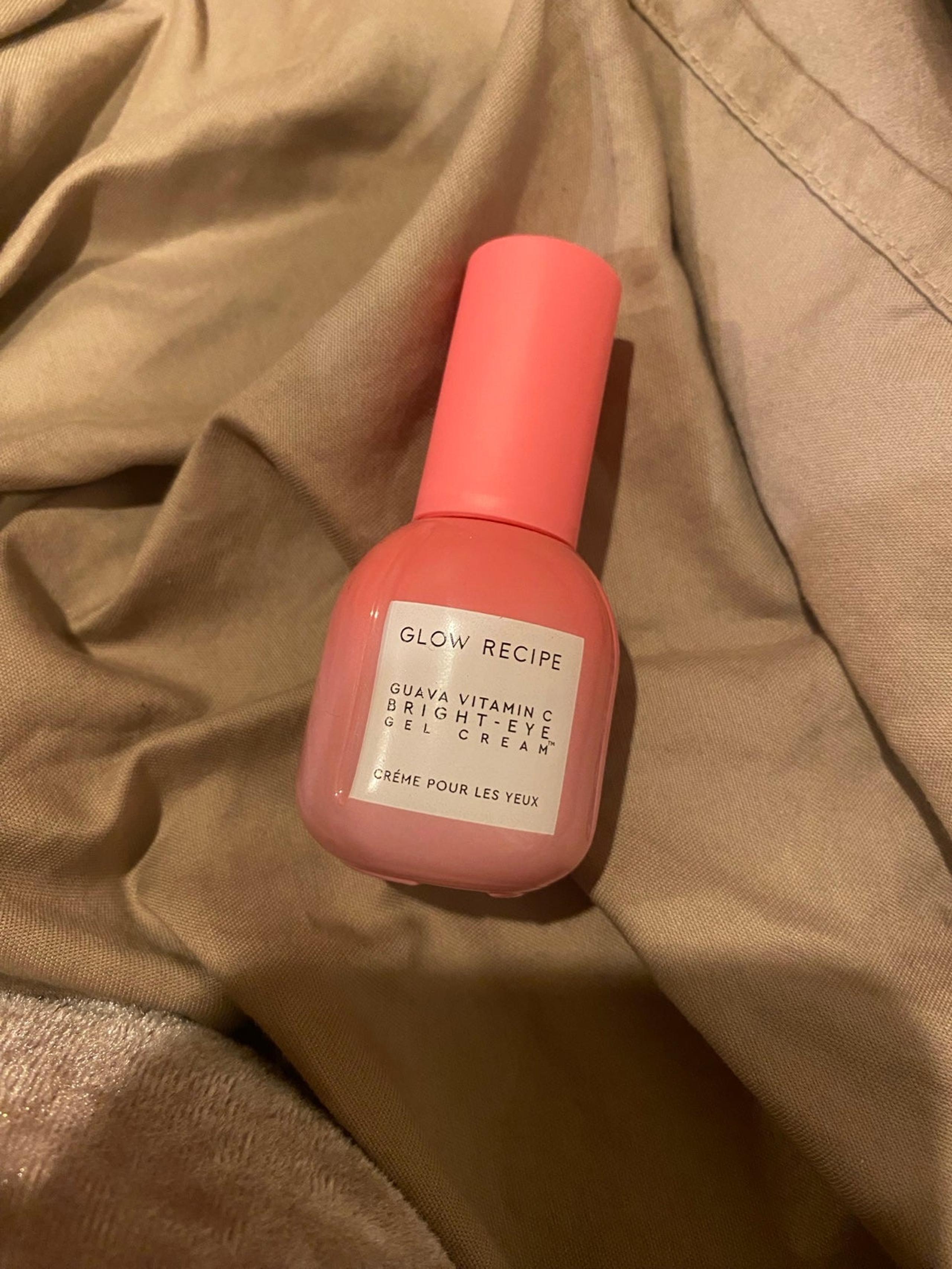 Glow Recipe Guava Eye Gel Cream