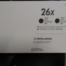 JET INTELLIGENCE DUAL BLACK INK (PRINTER)