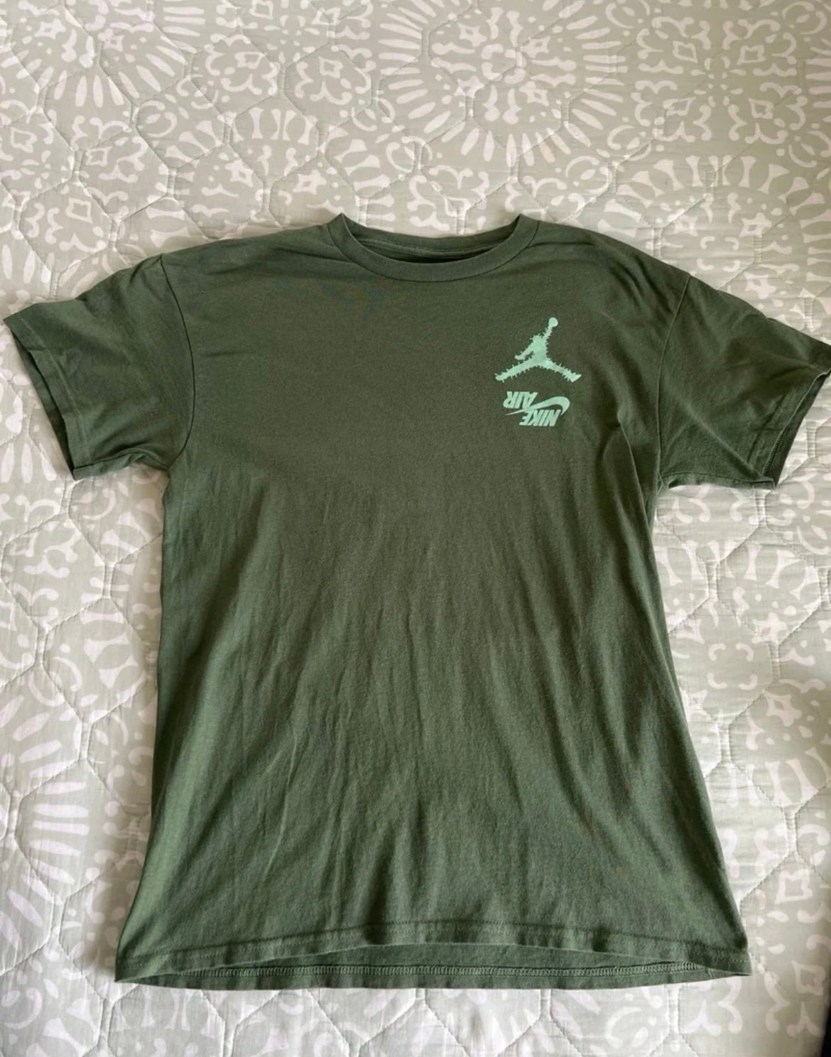 Travis Scott Highest in The Room Tee Cactus Jack Jordan M