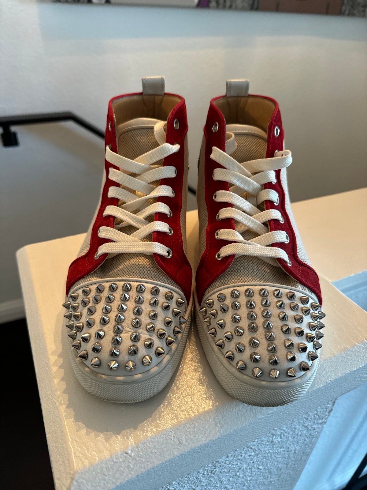 Christian Louboutin men shoes