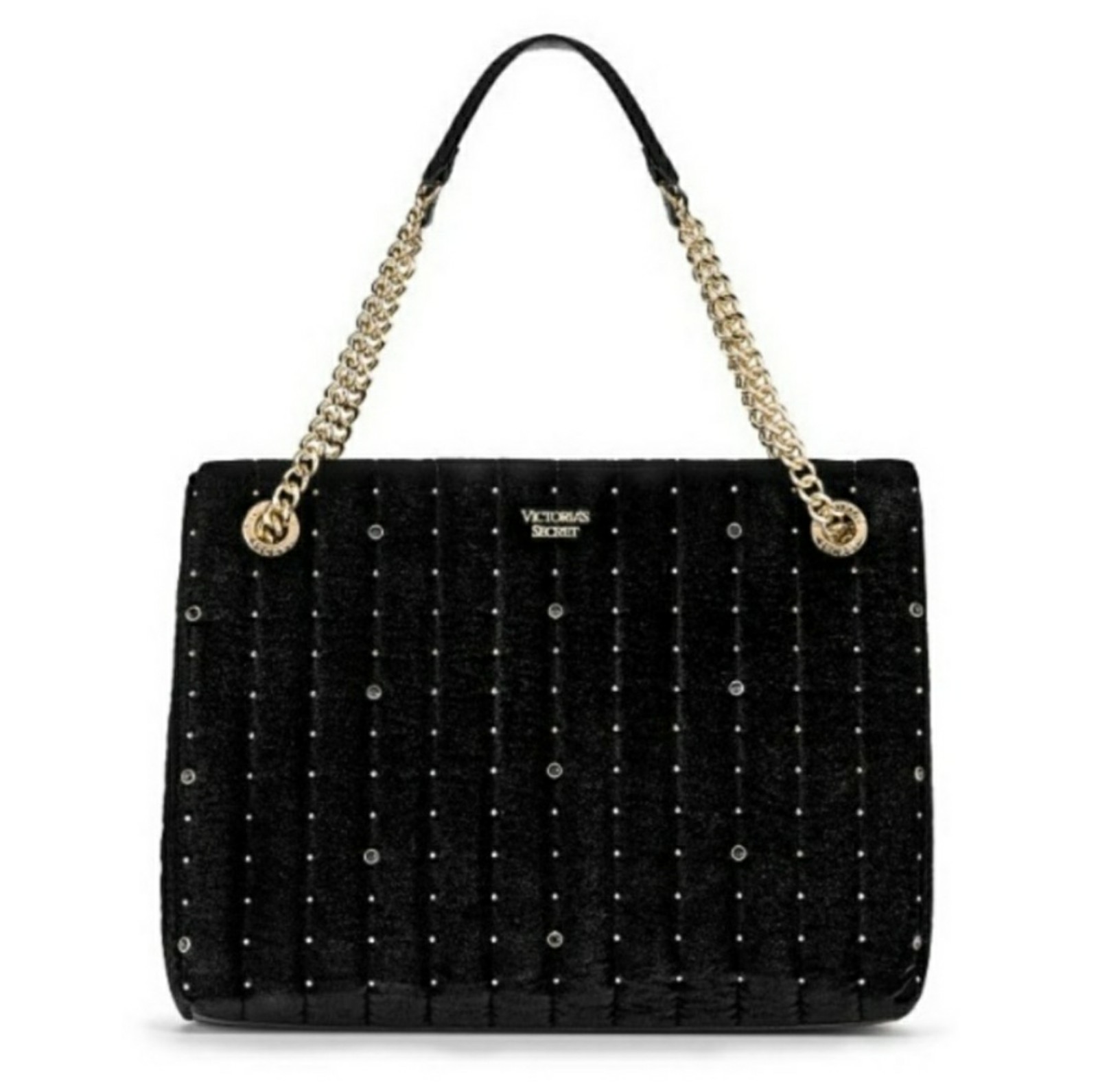 Victoria's Secret Velvet Bag