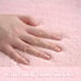 NEW Pink Rug for Girls Bedroom 4 Ft, Fluffy Flower Kids Rug