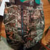 Redhead waders