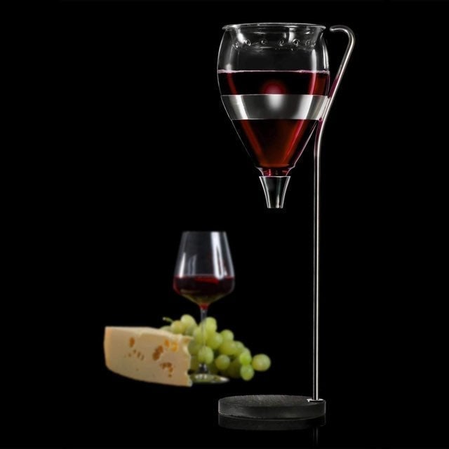Wine Table Tower