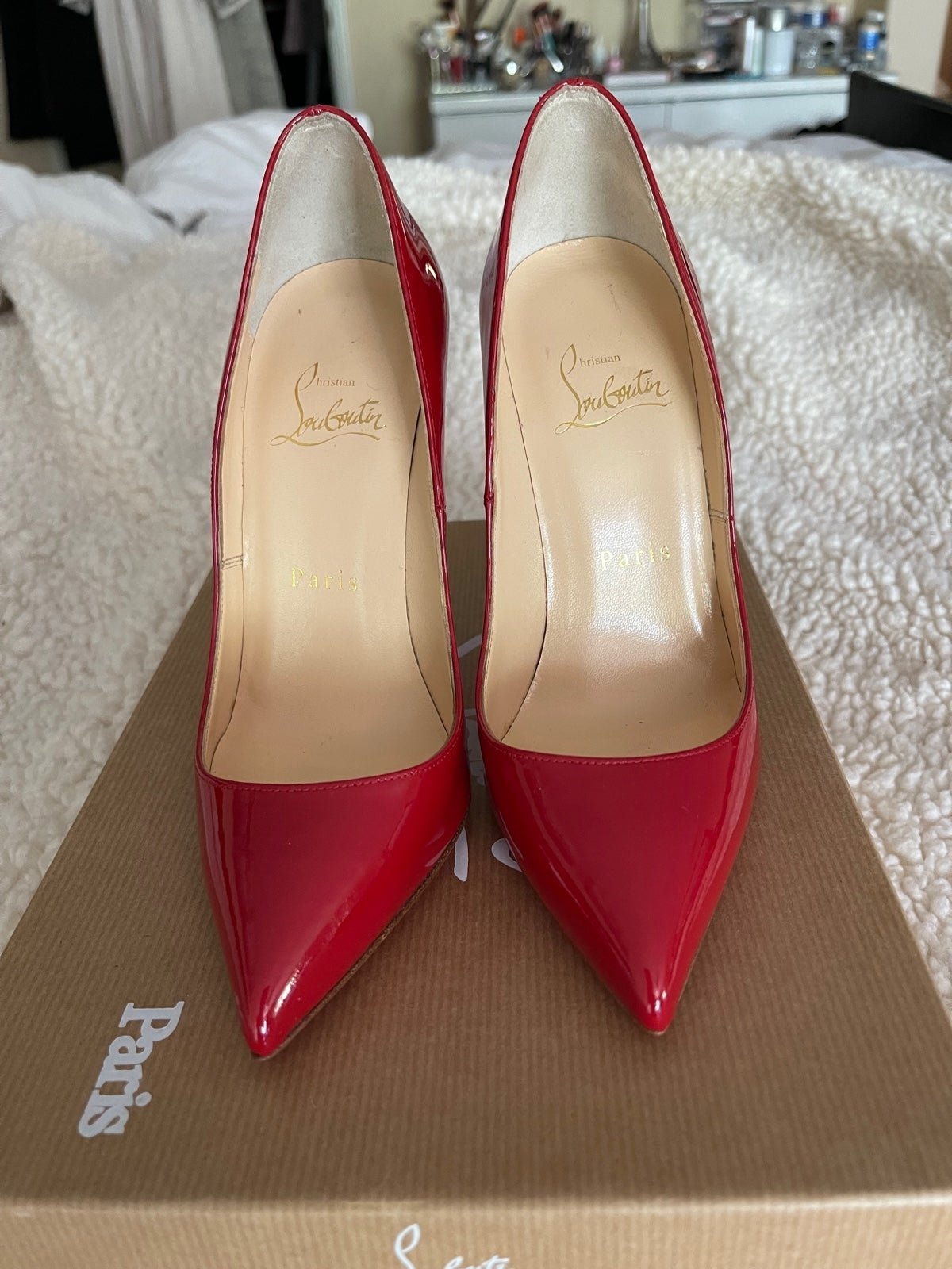 Christian Louboutin Heels