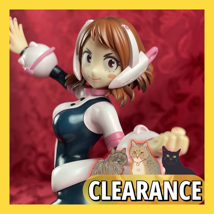 My Hero Academia: OCHACO URARAKA: Ver 2 (2022) Kotobukiya, ARTFX J, Open Box